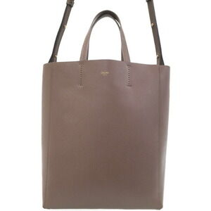 Celine Cabas Vertical Shoulder Bag